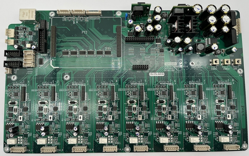 分享三個(gè)PCBA加工工藝案列