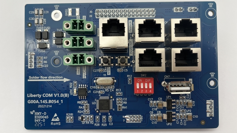 電子smt貼片加工方種類有哪些？